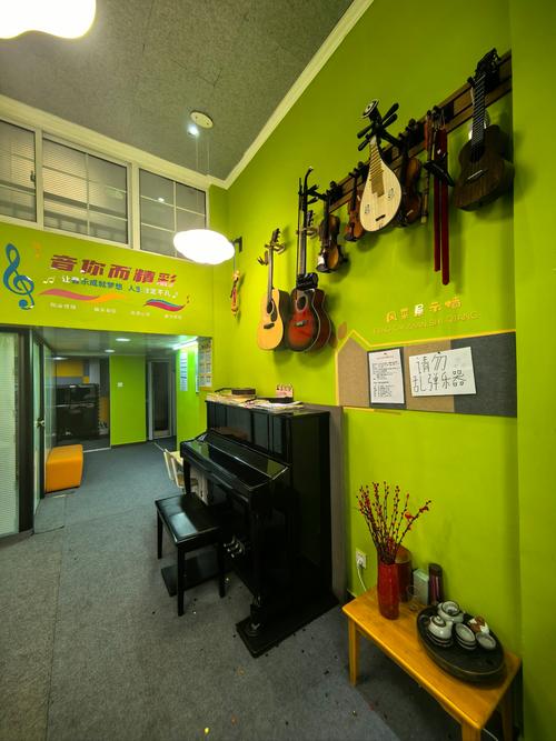 合肥哪里有音乐培训学校