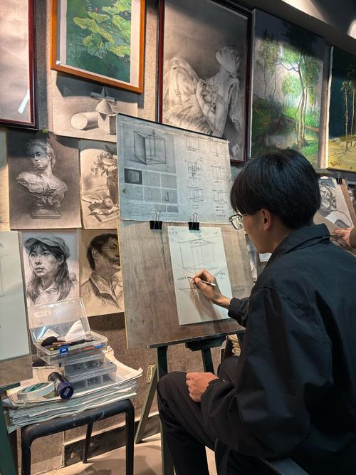 美术艺术生北京找老师