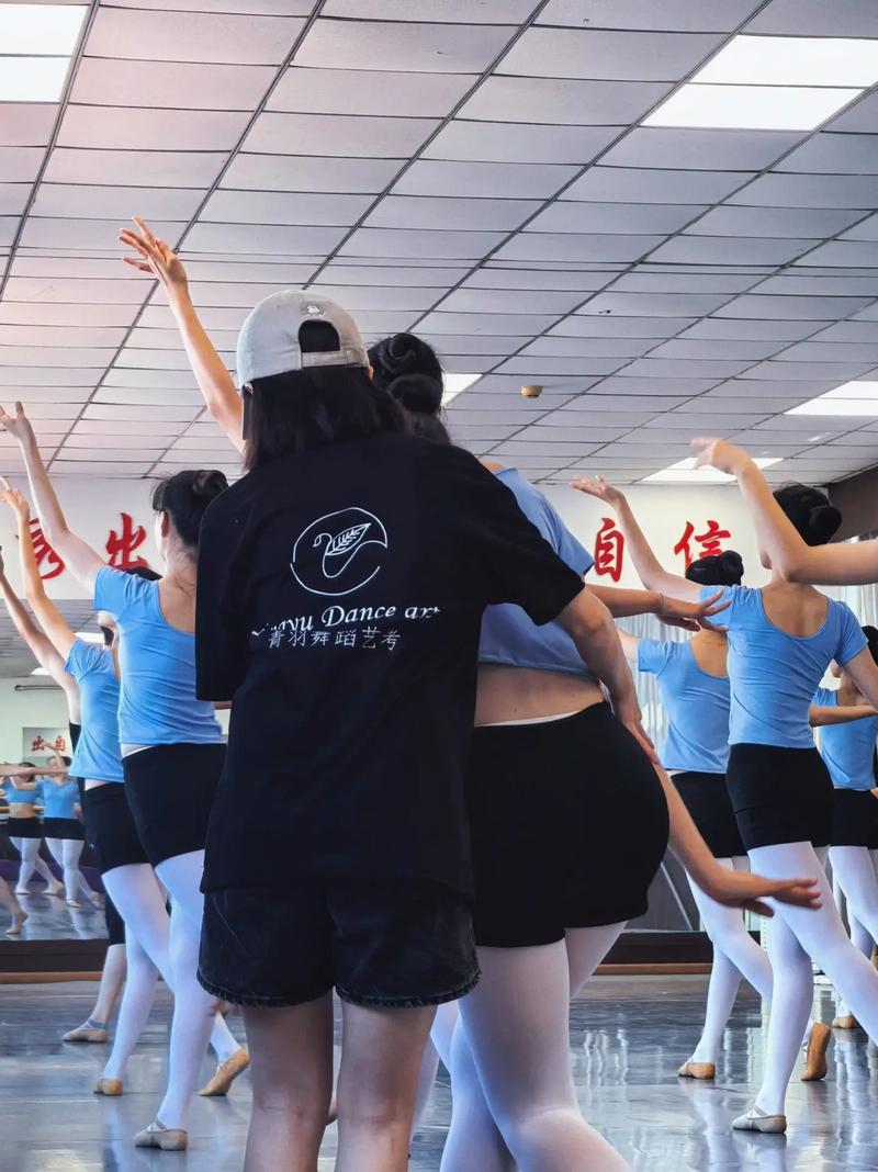 合肥舞蹈培训学校高中