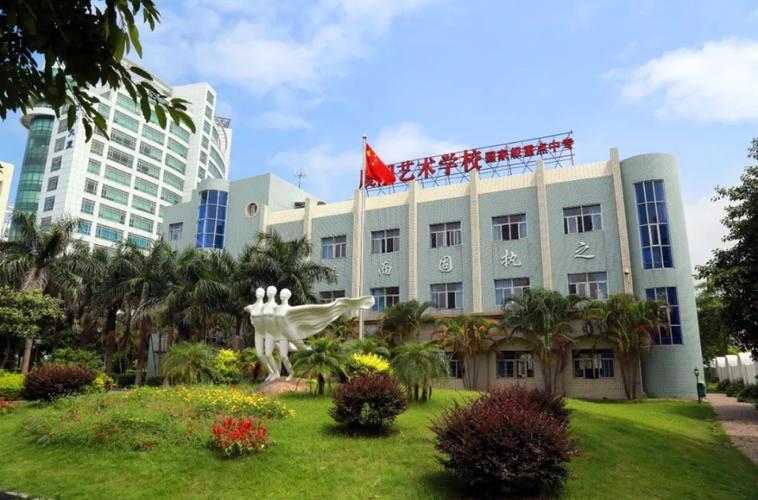 厦门学美术什么学校好