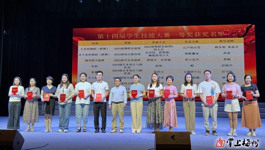 梅州艺术学校有艺考吗