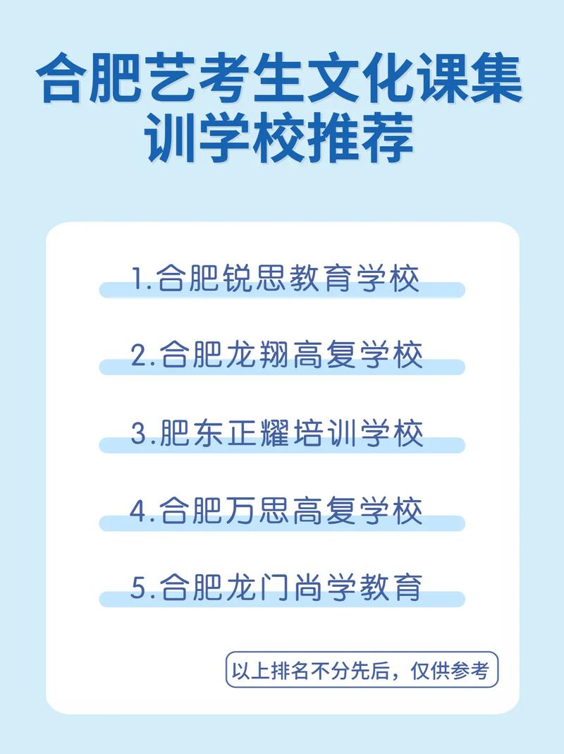 合肥艺考文化课1对1