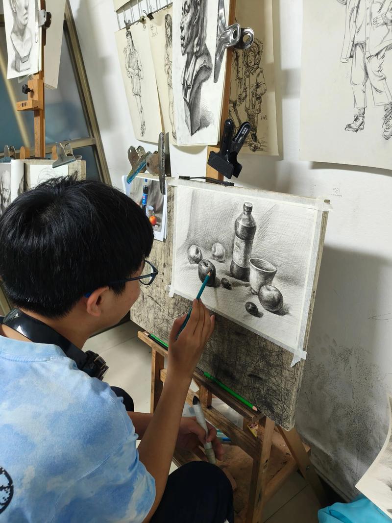 深圳素描美术培训费用