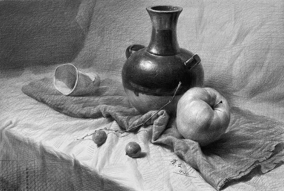 深圳素描美术培训费用