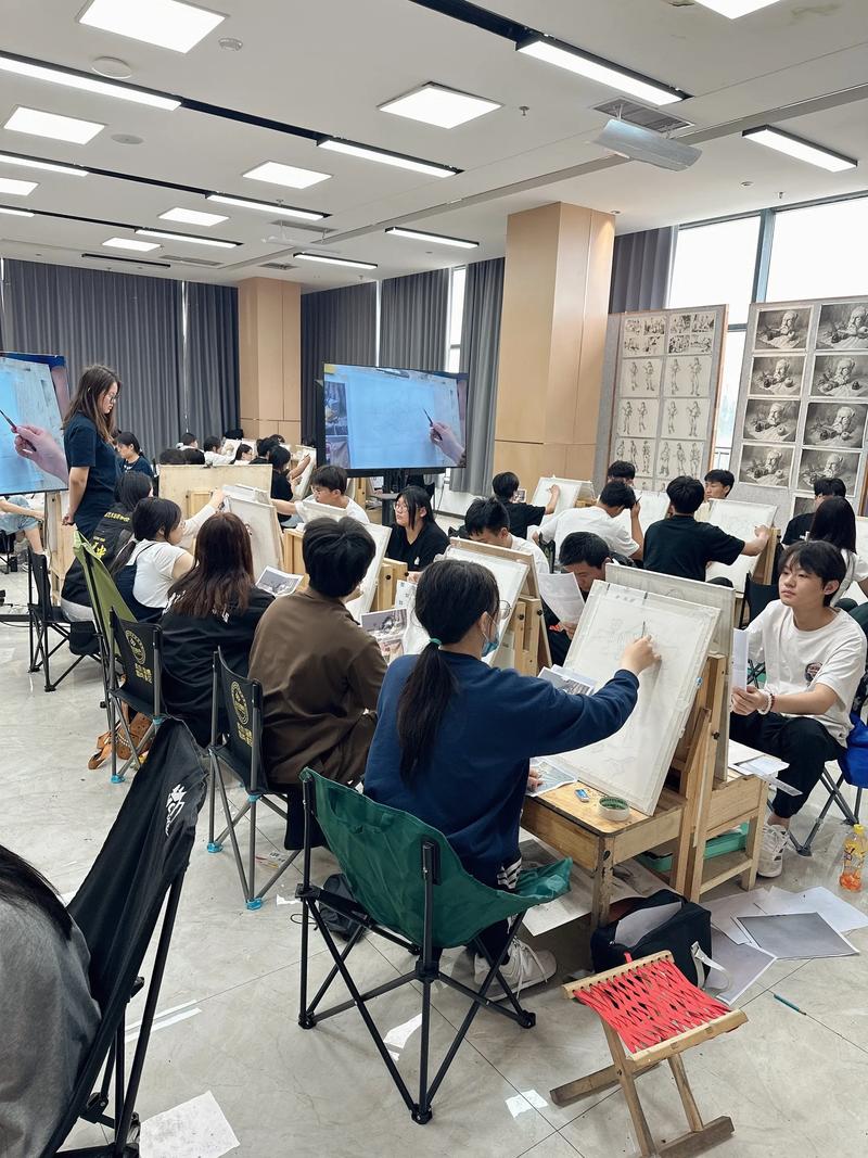 美术老师的培训与进修