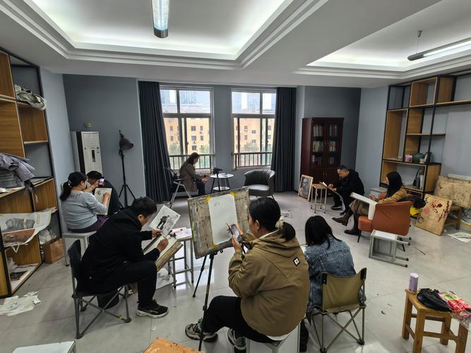 美术老师的培训与进修