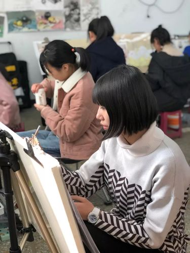 华艺美术学校洛阳分校