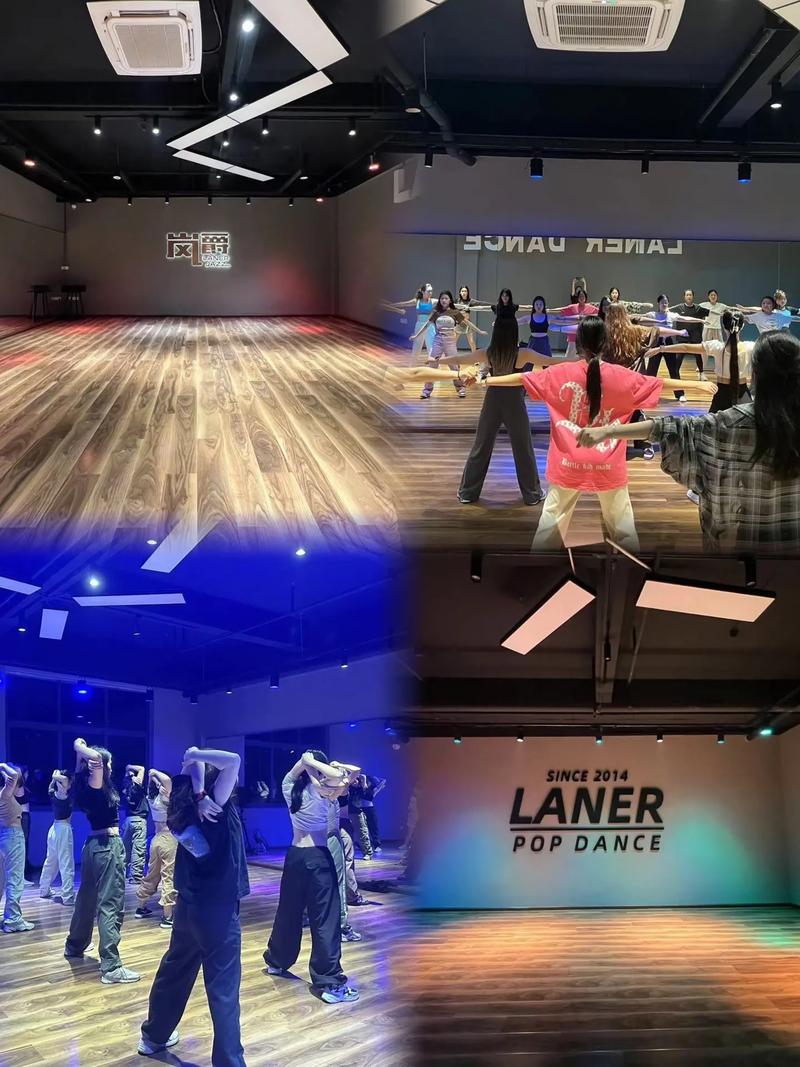 宁波舞蹈培训学校江北