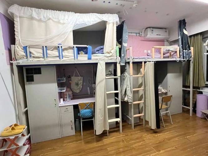 郑州工艺美术学校宿舍