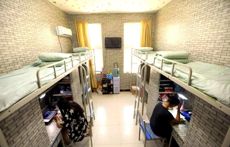 郑州工艺美术学校宿舍