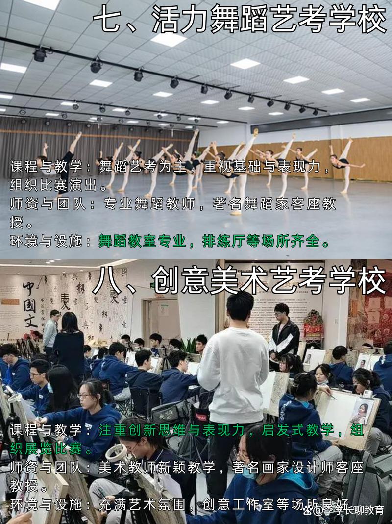 四川的艺考培训哪家好