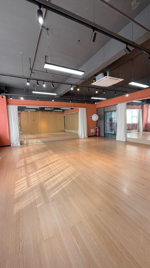 定州舞动奇迹舞蹈学校