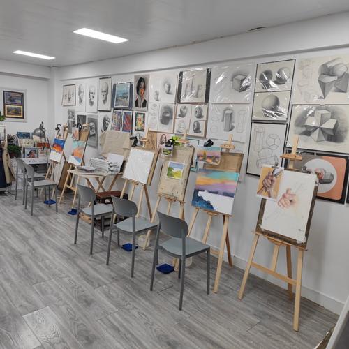 兰州创作美术空间学校