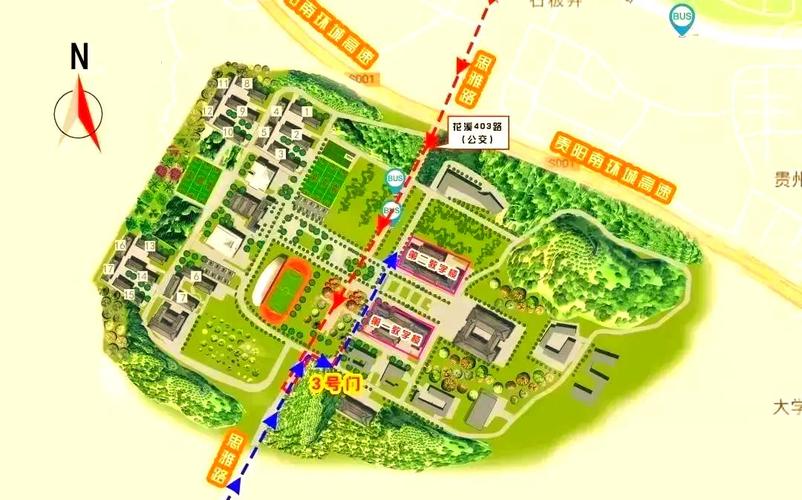 美术在贵州设考点学校