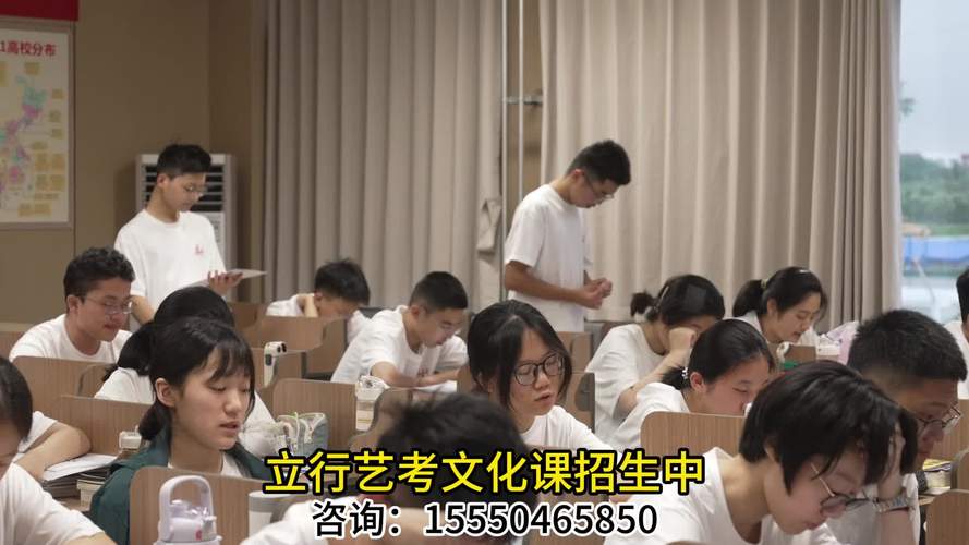 济南艺考文化课怎么办