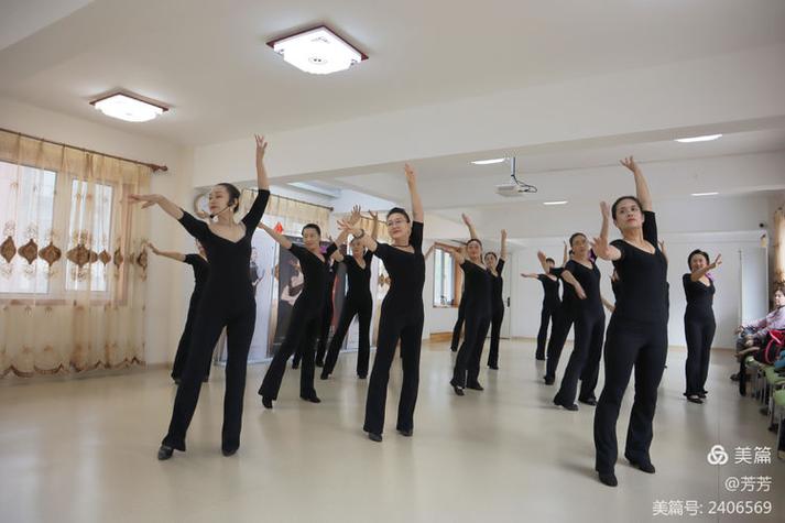 大连专业舞蹈培训学校