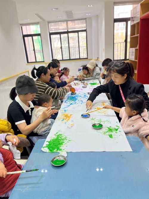 下沙美术培训学校儿童