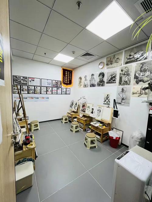 画仓少儿美术教室地址