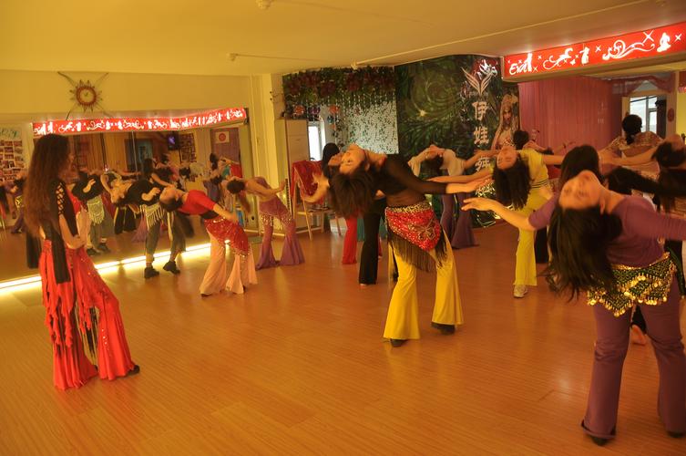 北京高端舞蹈培训机构