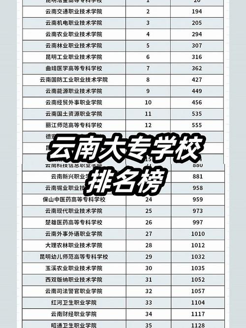 云南音乐专升本学校名单