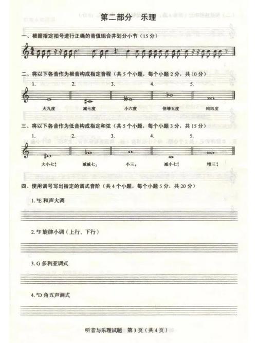 电子竞技专业艺考真题