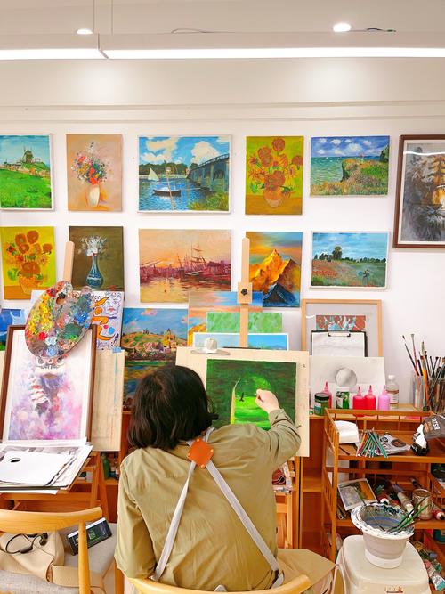 成人美术兴趣班石家庄