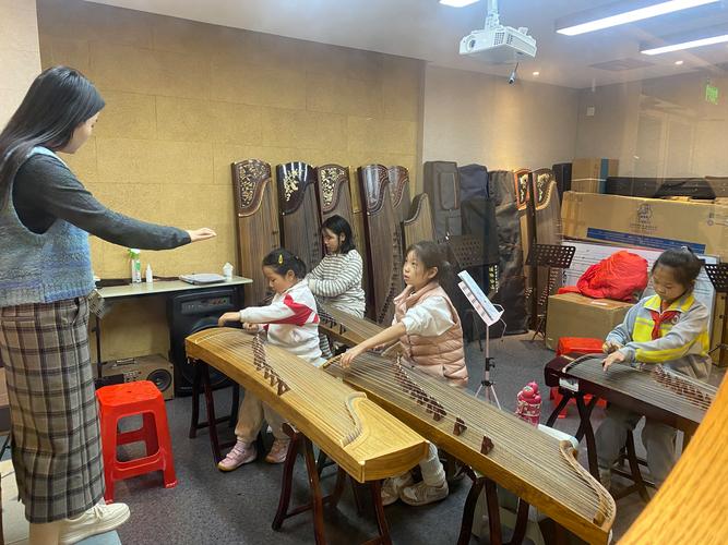 成都少儿音乐培训有哪些