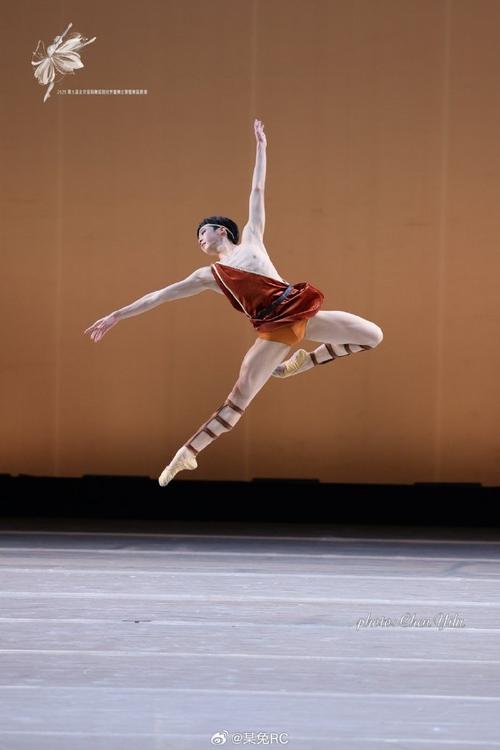 北京国际舞蹈院校芭蕾