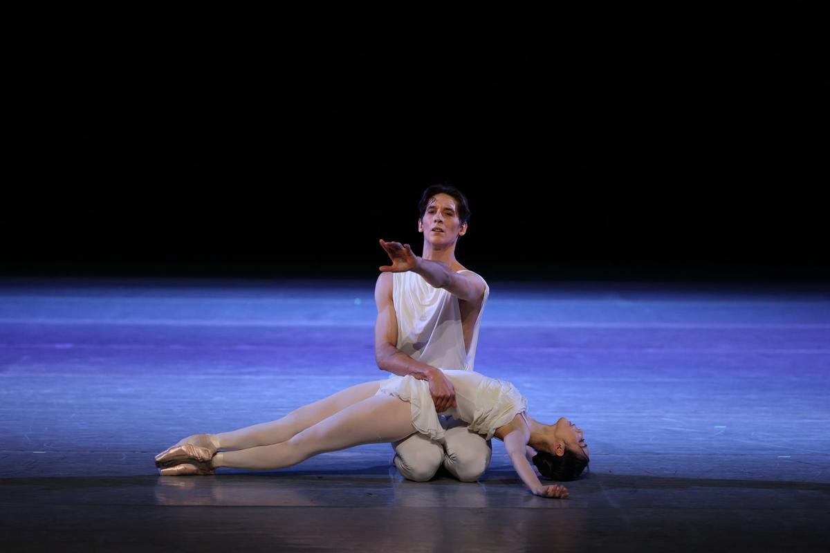 北京国际舞蹈院校芭蕾