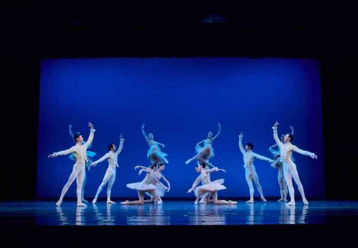 北京国际舞蹈院校芭蕾
