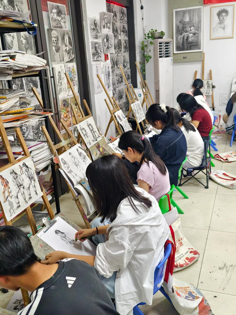 江苏省好的美术艺考班