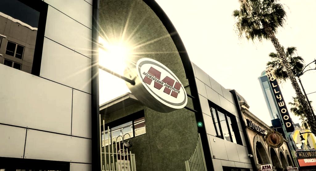 好莱坞音乐学校徐汇校区