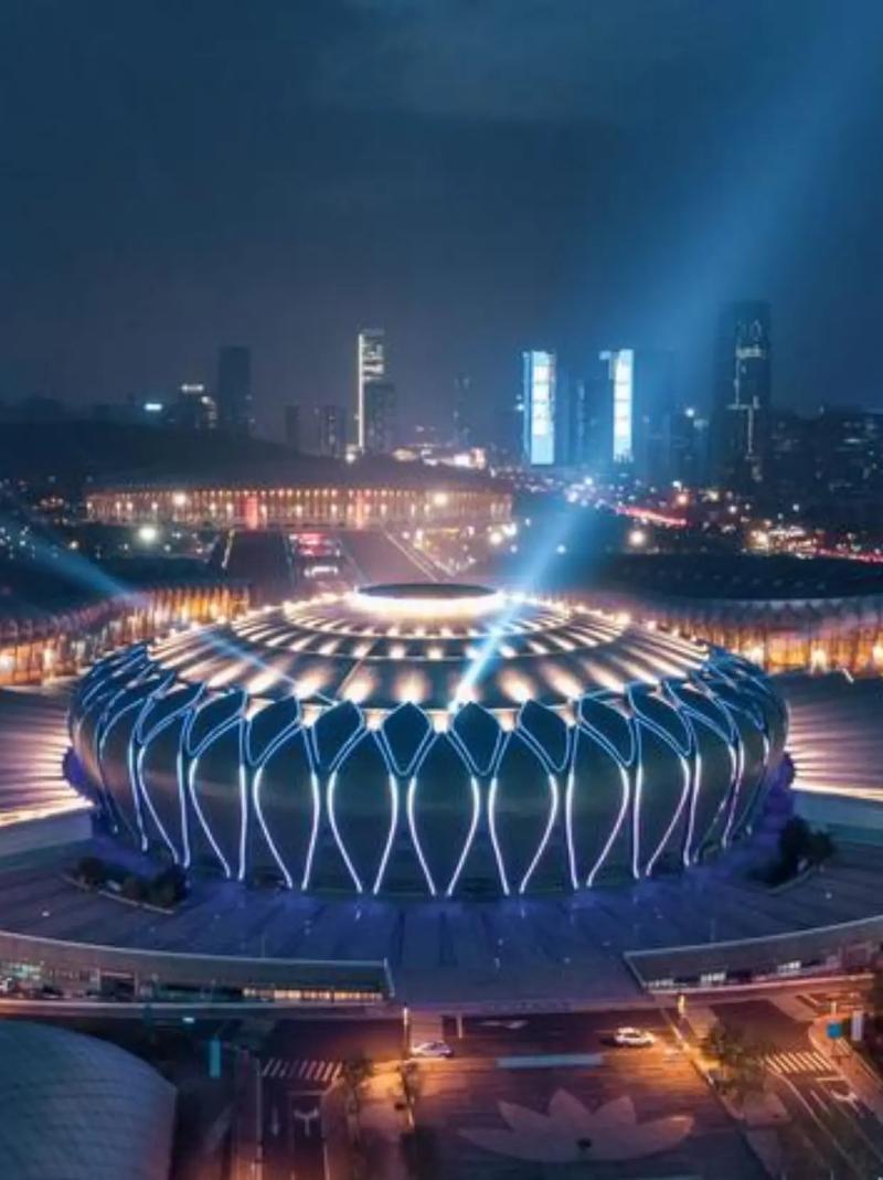 济南奥体中心舞蹈学校