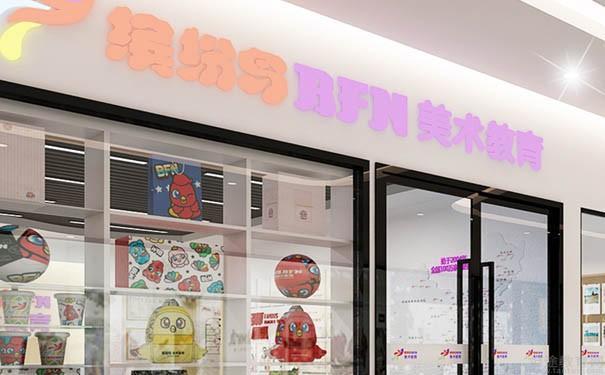 西安高新美术班那个好