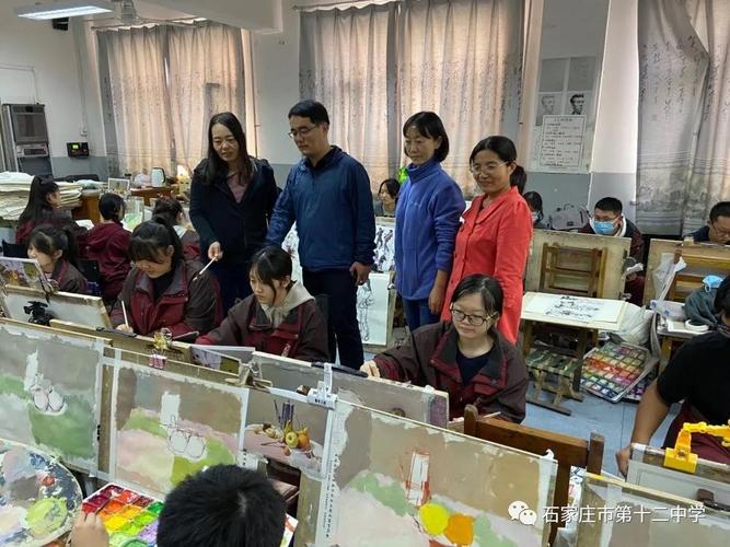 呼市12中学有艺考么