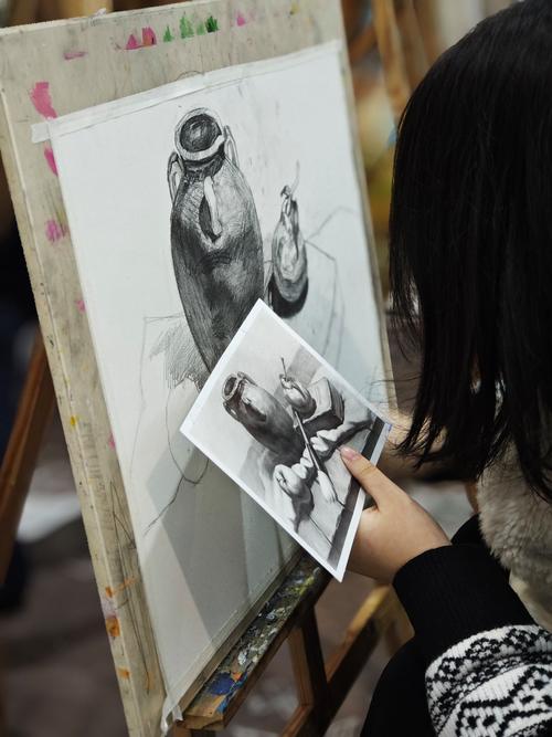 美术基础专业技能考试