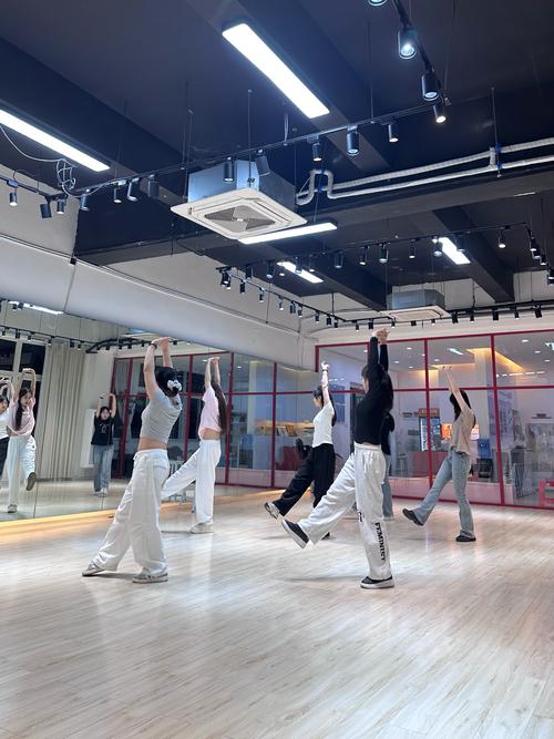 tnt舞蹈培训在哪里