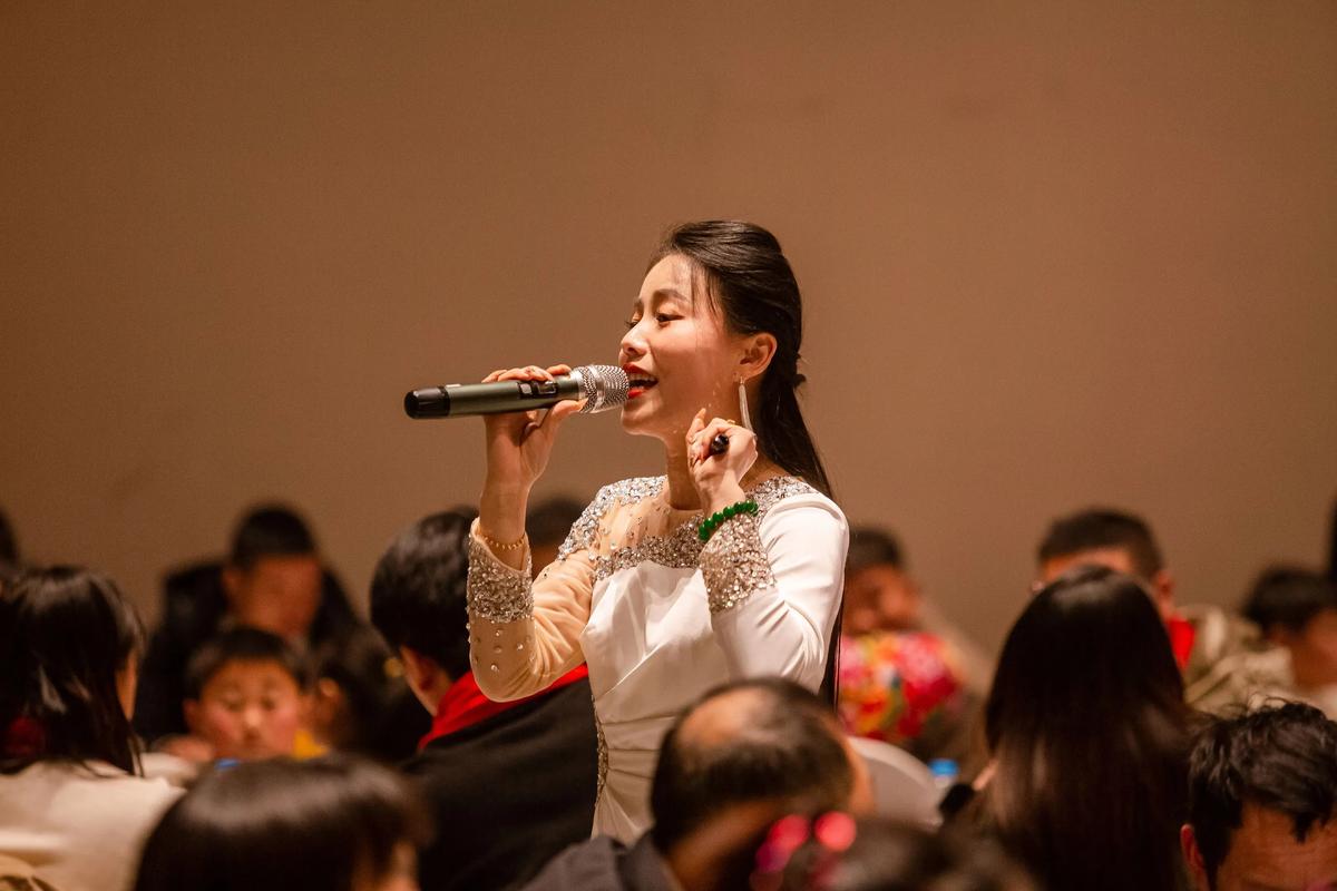 播音主持才艺表演舞蹈