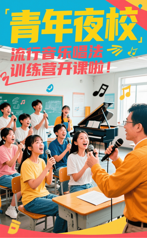 音乐培训学校有哪些课程