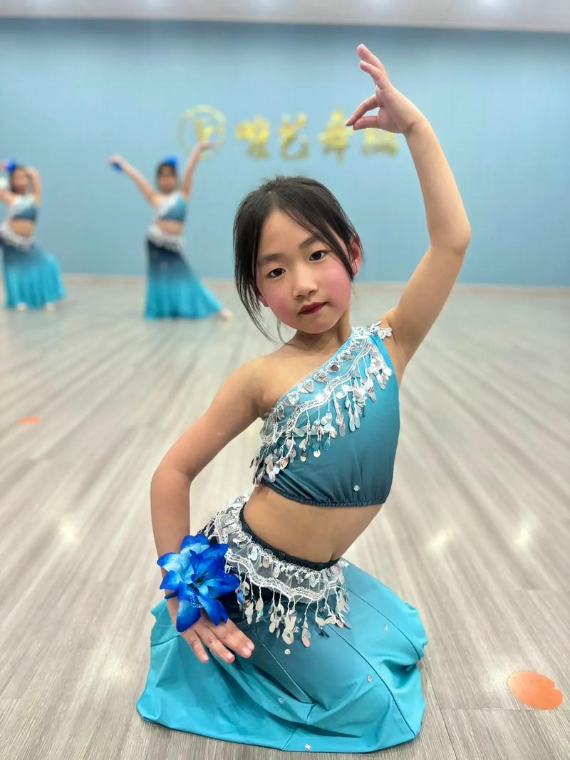 周口少儿舞蹈学校排名