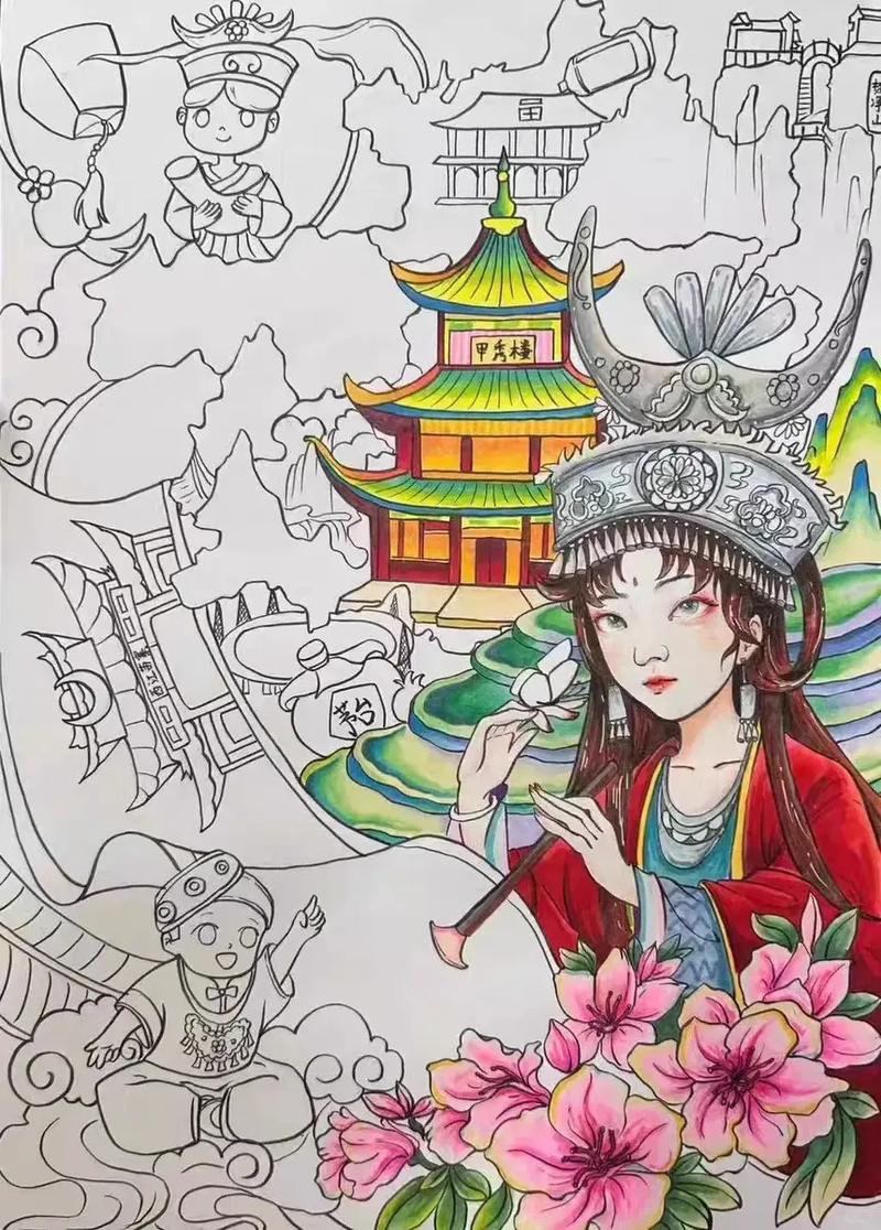 遵义哪有好的儿童美术