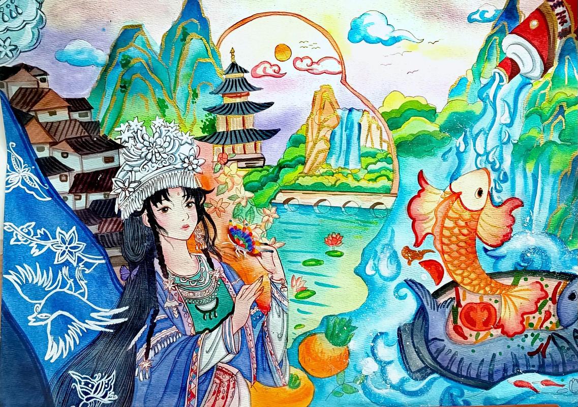 遵义哪有好的儿童美术