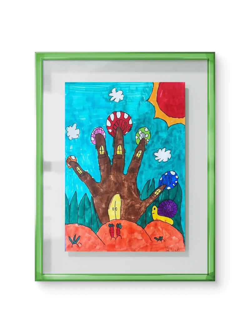 少儿创意美术学些什么