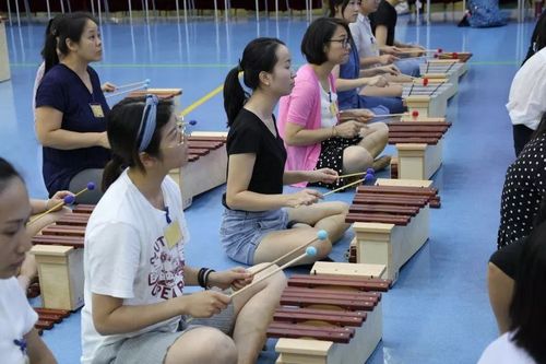 北京奥尔夫音乐师资培训