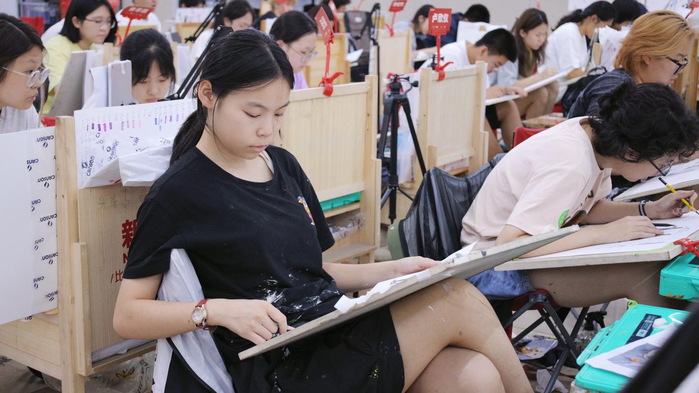 高考艺考生美术考什么