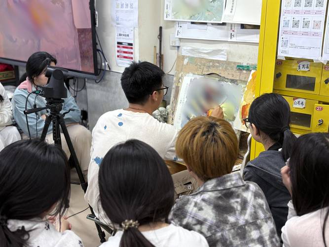 高考艺考生美术考什么