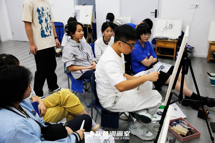 学美术去高中还是中专