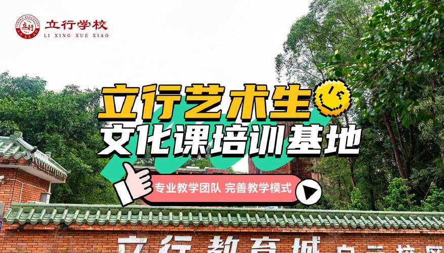 惠州艺考文化课补习班