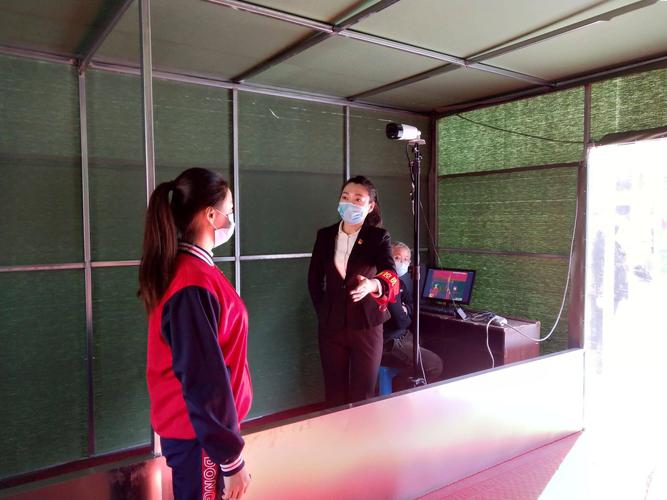 公主岭岭西播音艺考班