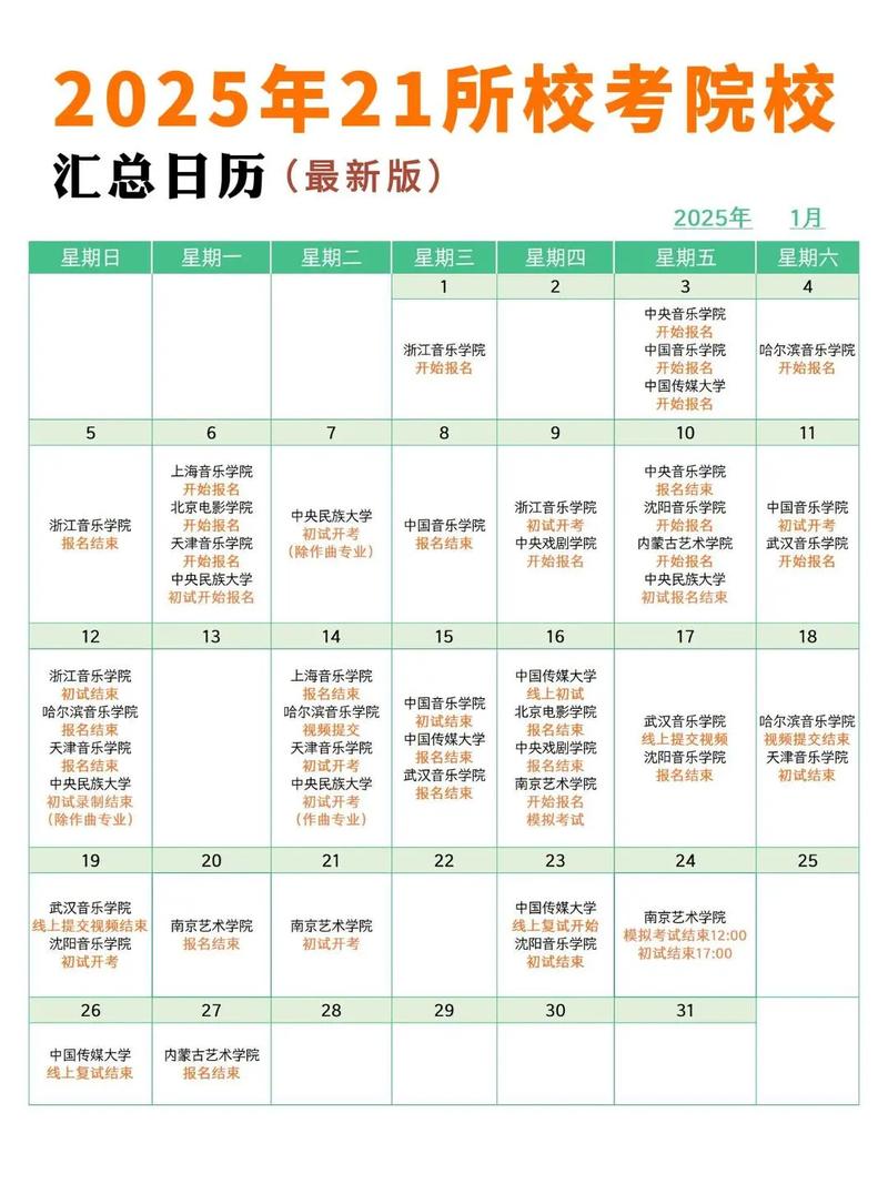 2025年山东音乐校考